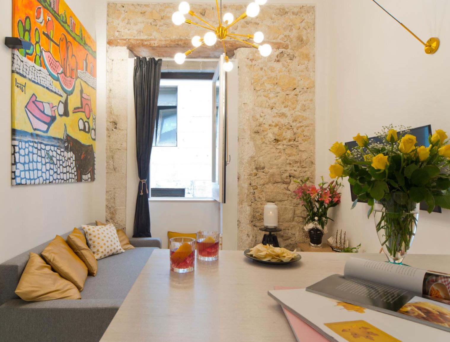 Suite44 Ortigia