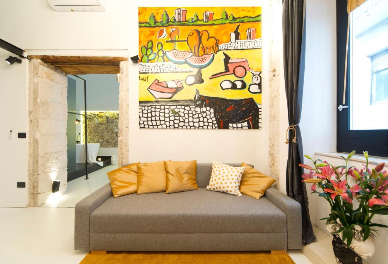 Suite44 Ortigia Holiday home Syracuse