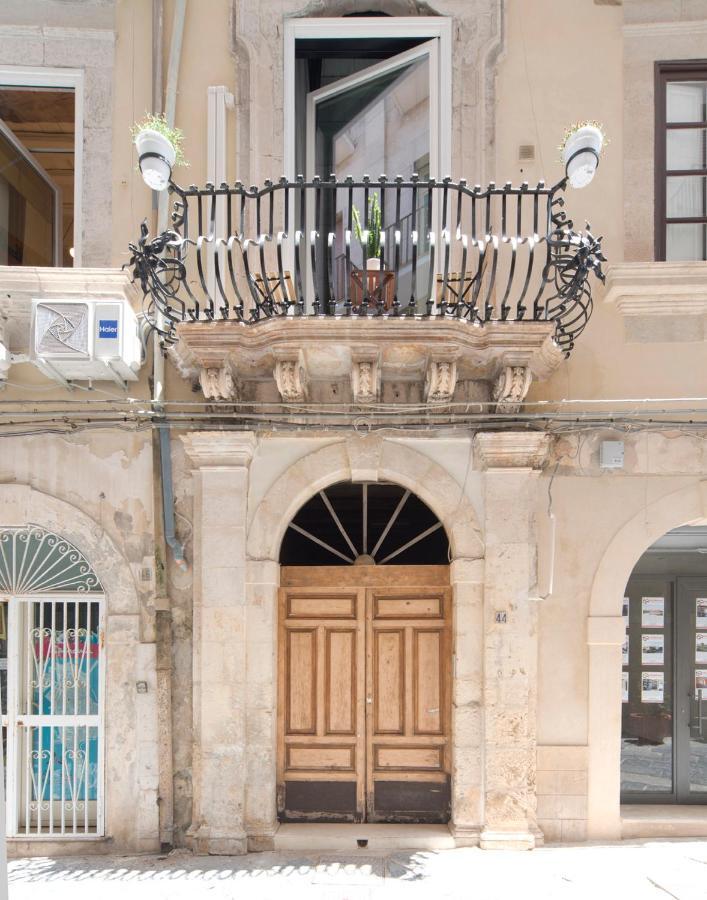 Suite44 Ortigia Holiday home *